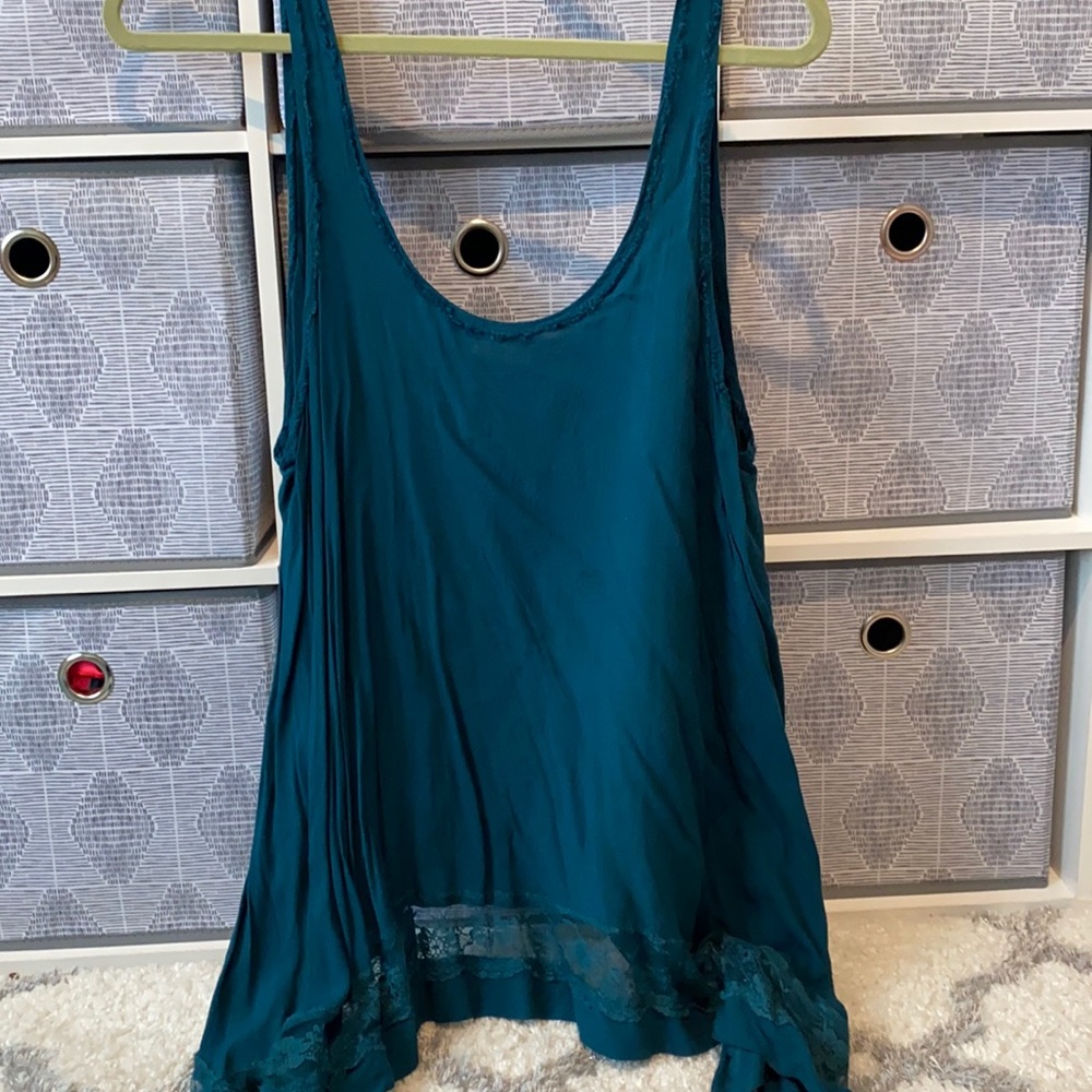 Free people tank top